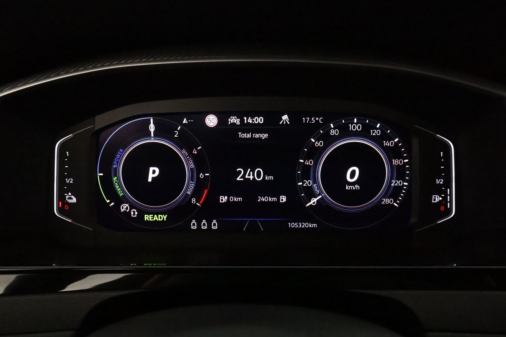 Volkswagen Arteon 2022 Shooting Brake R-Line eHybrid 160 kW DSG-autom. **Adapt.vakkari / Webasto / Koukku / Digimittaristo / Navi** - Kahdet renkaat aluvanteilla / LED / Nahka-Alcantara / KeylessGo