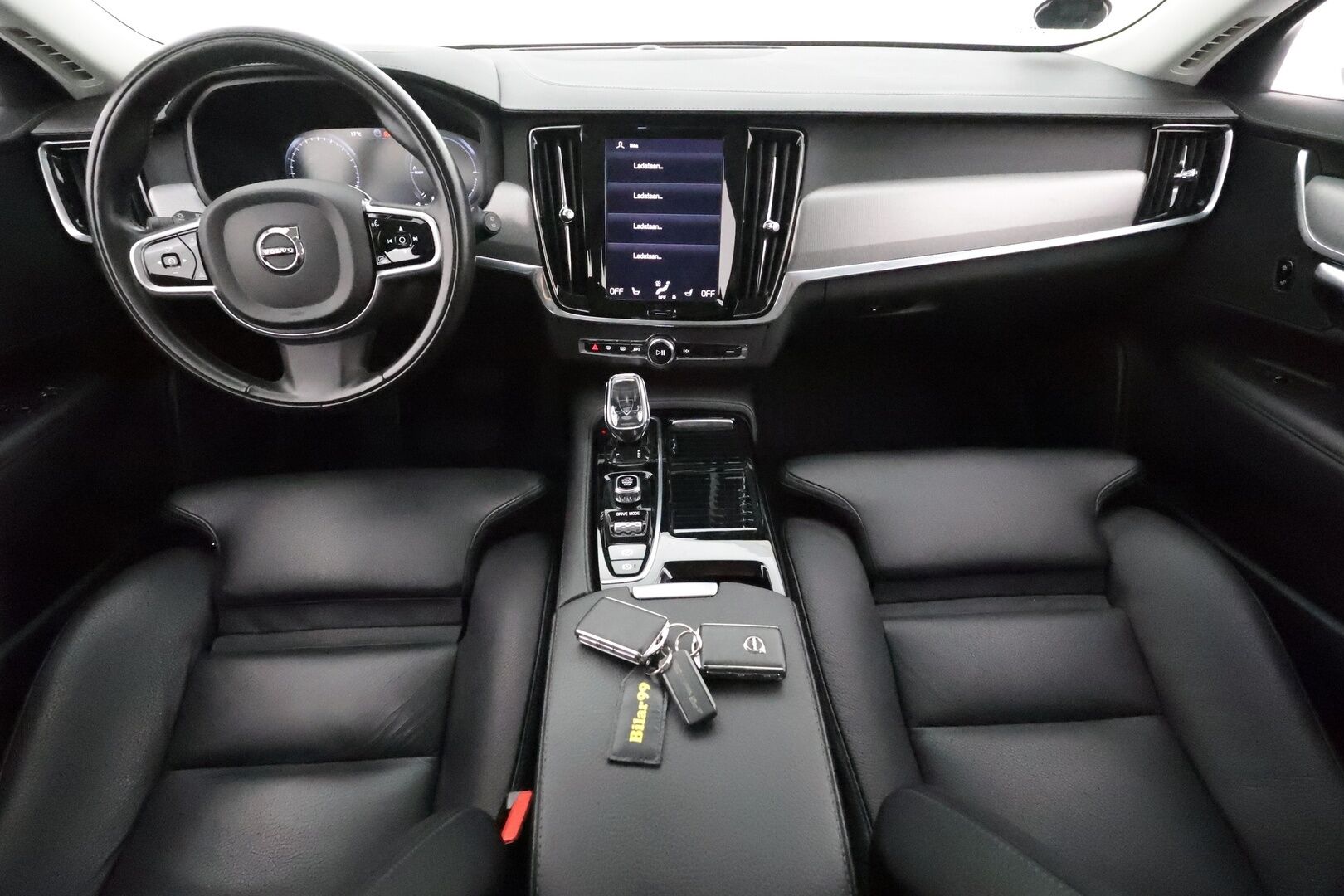 Volvo V90 2020 T8 Inscription ** Webasto / Adapt.Vakkari / P.Tutkat / LED-valot / Sporttipenkki Muistilla / Navi / KeylessGO ** - 2x Renkaat / Merkkihuollettu / Akku Kuntotarkistettu!