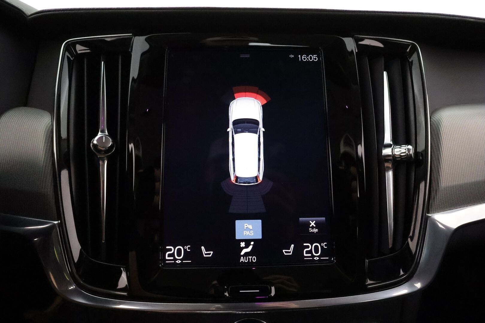 Volvo V90 2020 T8 Inscription ** Webasto / Adapt.Vakkari / P.Tutkat / LED-valot / Sporttipenkki Muistilla / Navi / KeylessGO ** - 2x Renkaat / Merkkihuollettu / Akku Kuntotarkistettu!