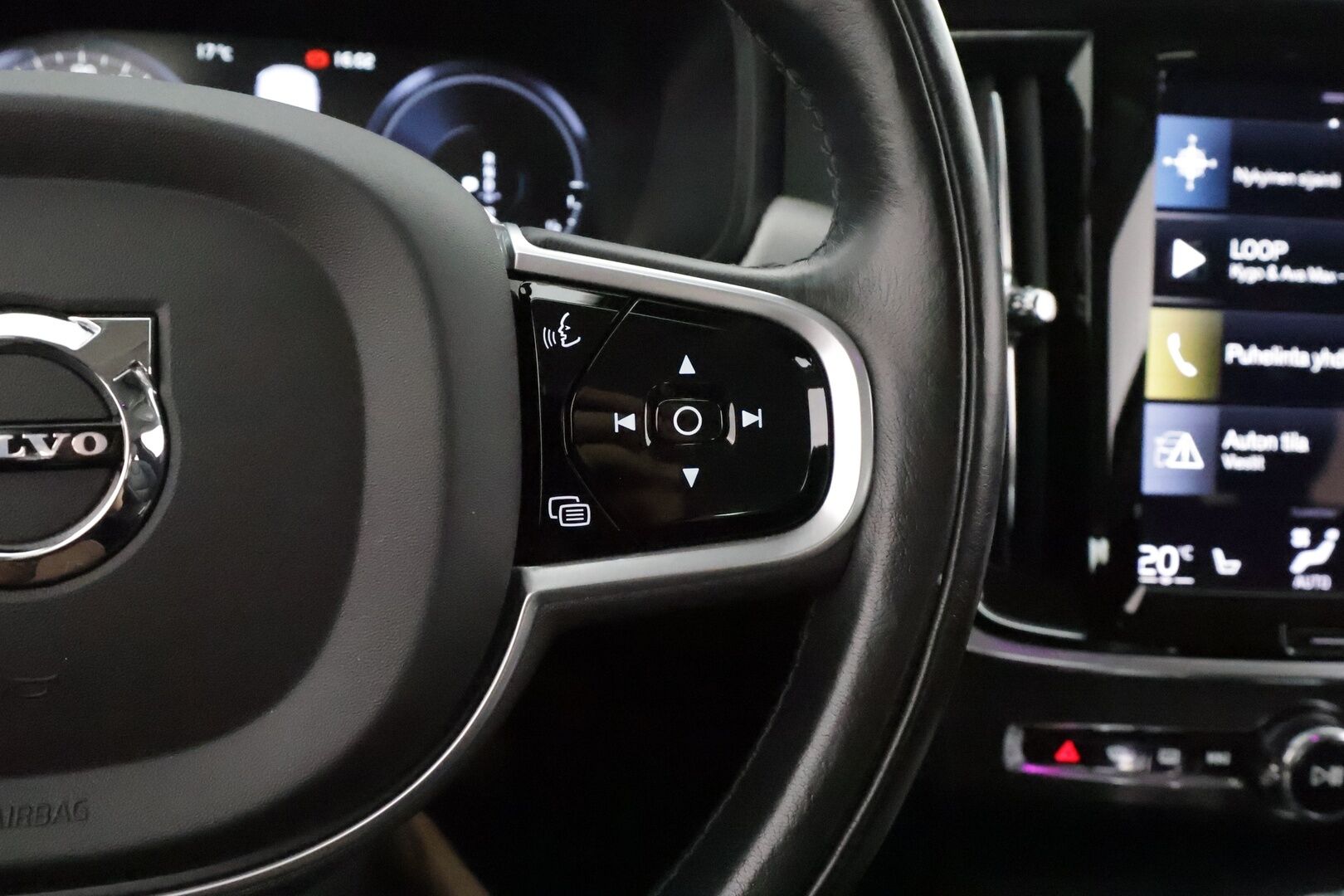 Volvo V90 2020 T8 Inscription ** Webasto / Adapt.Vakkari / P.Tutkat / LED-valot / Sporttipenkki Muistilla / Navi / KeylessGO ** - 2x Renkaat / Merkkihuollettu / Akku Kuntotarkistettu!