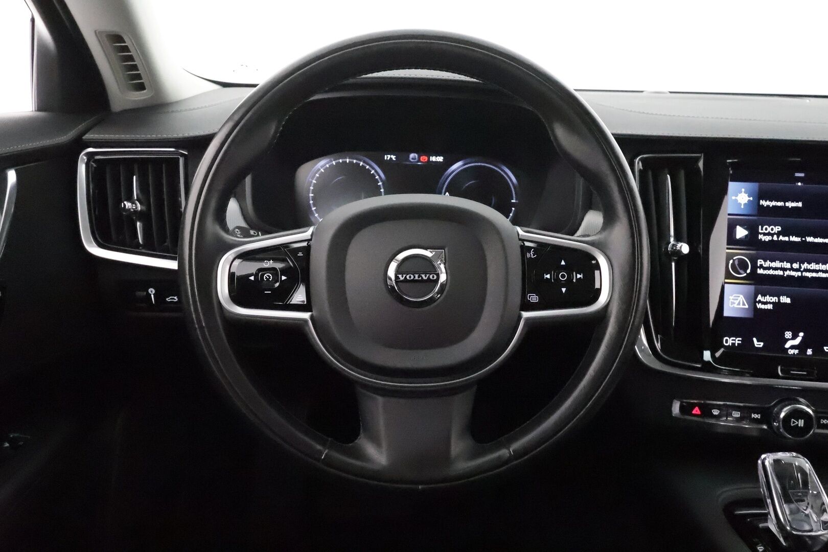 Volvo V90 2020 T8 Inscription ** Webasto / Adapt.Vakkari / P.Tutkat / LED-valot / Sporttipenkki Muistilla / Navi / KeylessGO ** - 2x Renkaat / Merkkihuollettu / Akku Kuntotarkistettu!