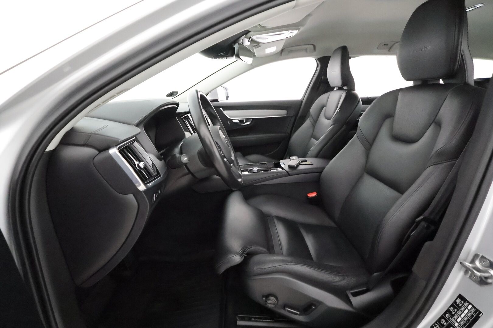 Volvo V90 2020 T8 Inscription ** Webasto / Adapt.Vakkari / P.Tutkat / LED-valot / Sporttipenkki Muistilla / Navi / KeylessGO ** - 2x Renkaat / Merkkihuollettu / Akku Kuntotarkistettu!