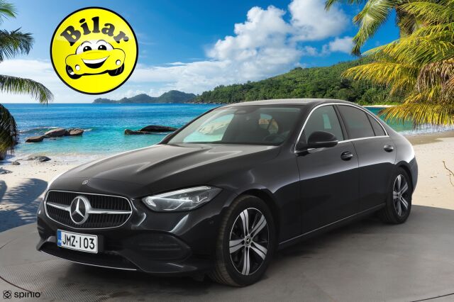 Mercedes-Benz C 2023