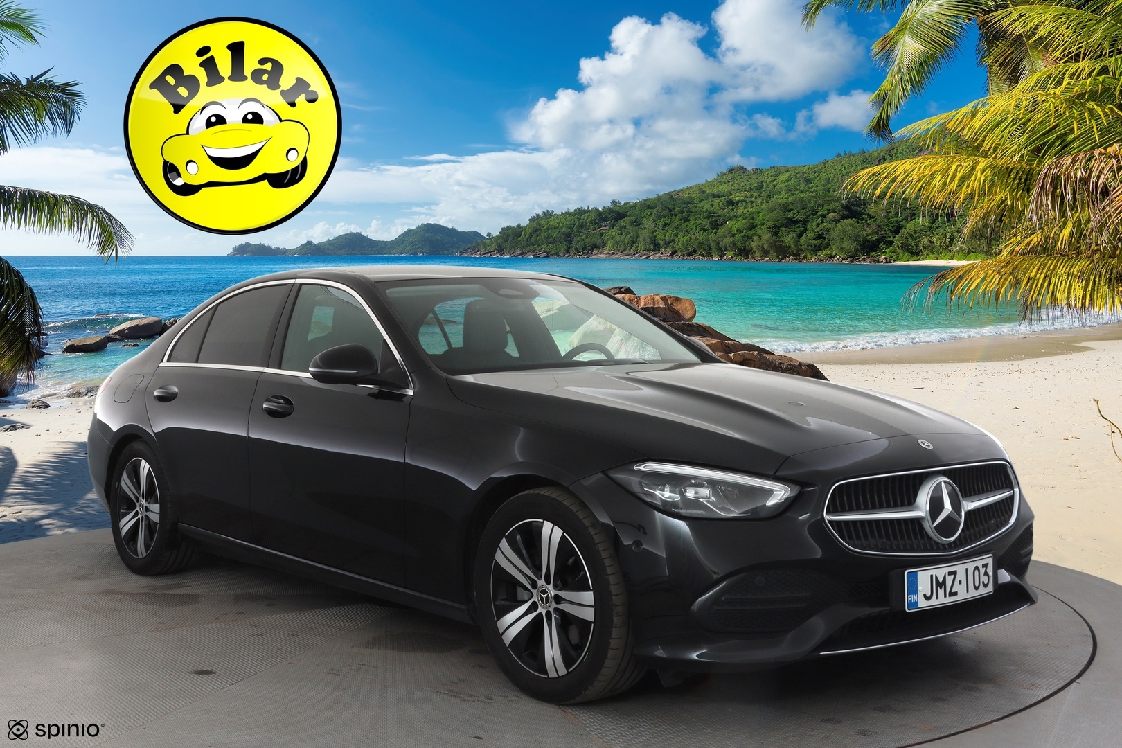 Mercedes-Benz C 180 A Business 2023, kuva 7/33