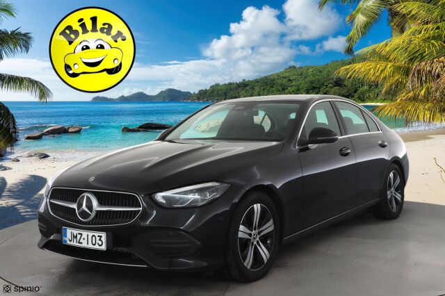 Mercedes-Benz C 2023