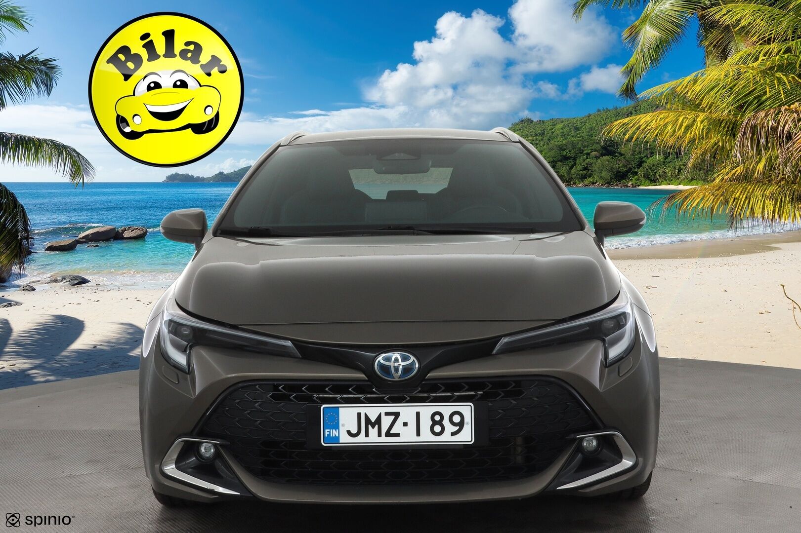 Toyota Corolla 2023 Touring Sports 1,8 Hybrid Launch Edition - | ACC | LED | P.Kamera | Puolinahat | Navi | Kaistavahti | PDA | Keyless | Facelift | Digimittaristo | 1-om Suomi-auto | Kahdet renkaat | Merkkihuollot |