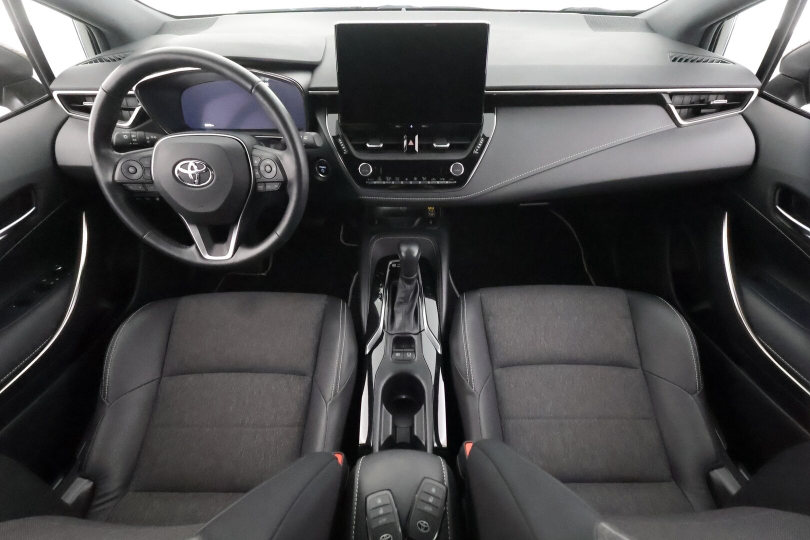 Toyota Corolla 2023 Touring Sports 1,8 Hybrid Launch Edition - | ACC | LED | P.Kamera | Puolinahat | Navi | Kaistavahti | PDA | Keyless | Facelift | Digimittaristo | 1-om Suomi-auto | Kahdet renkaat | Merkkihuollot |