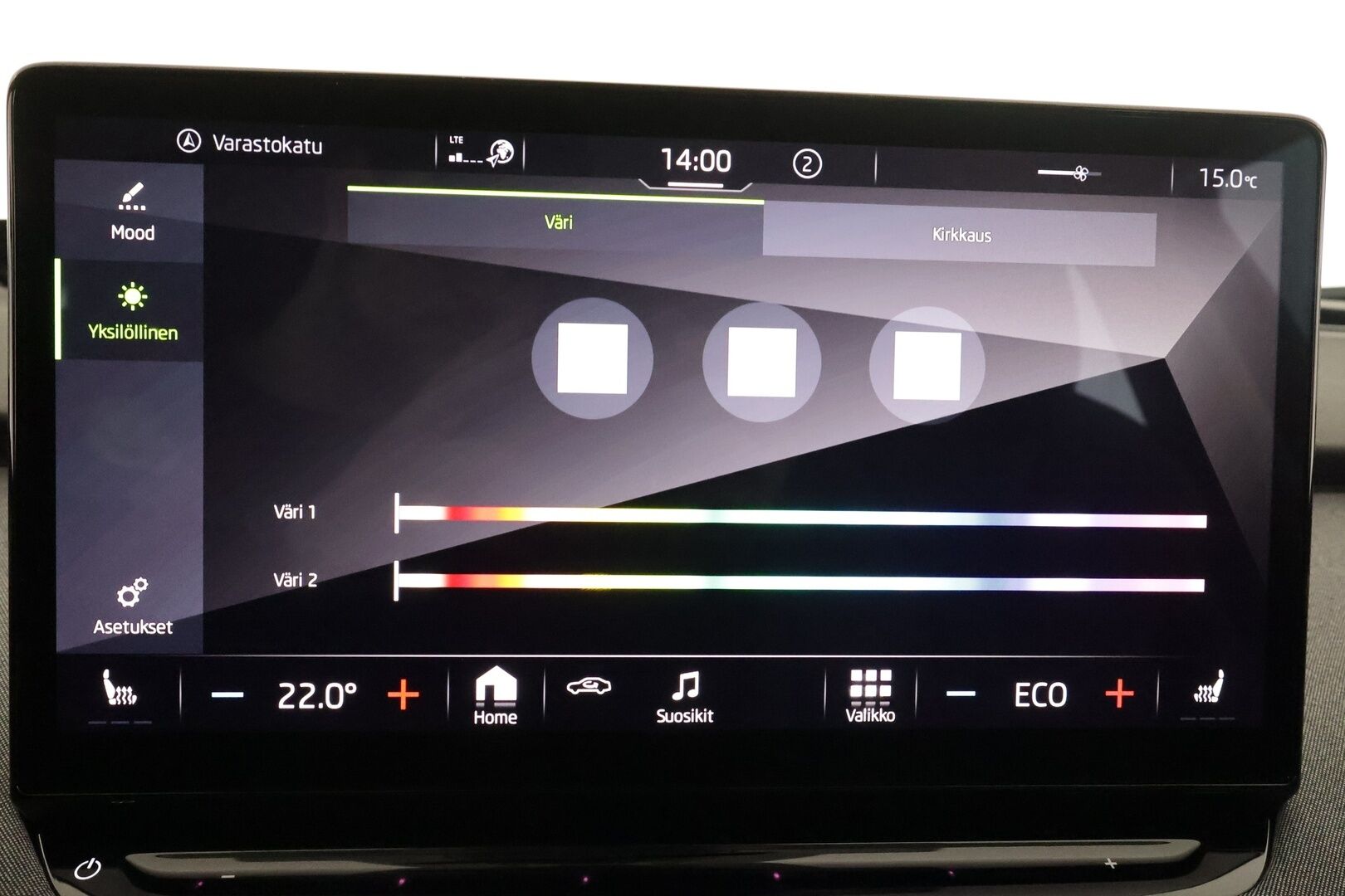 Skoda Enyaq 2023 80 Style iV - | ACC | ILP | Koukku | HUD | Canton | Muistipenkki | Matrix | Travel Assist | P.kamera | Puolinahat | Keyless | Lämm. ratti | 1-om suomiauto | - KORKO VAIN 3,99 %