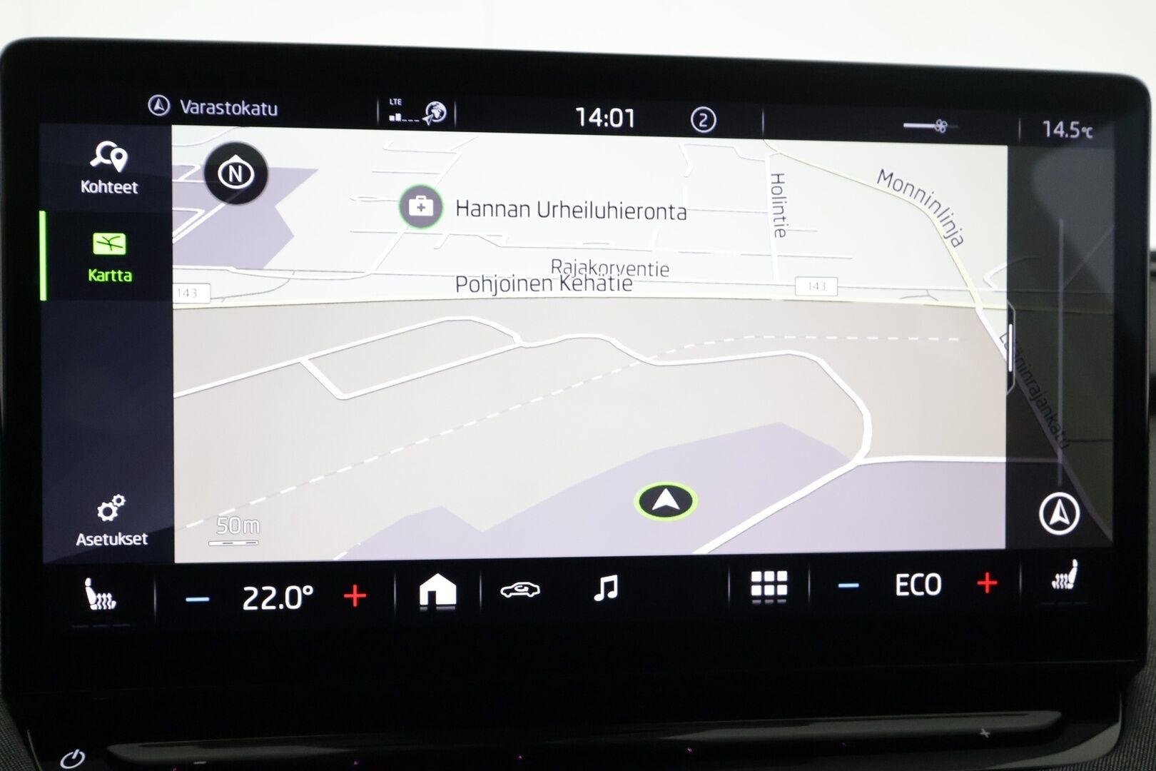Skoda Enyaq 2023 80 Style iV - | ACC | ILP | Koukku | HUD | Canton | Muistipenkki | Matrix | Travel Assist | P.kamera | Puolinahat | Keyless | Lämm. ratti | 1-om suomiauto | - KORKO VAIN 3,99 %