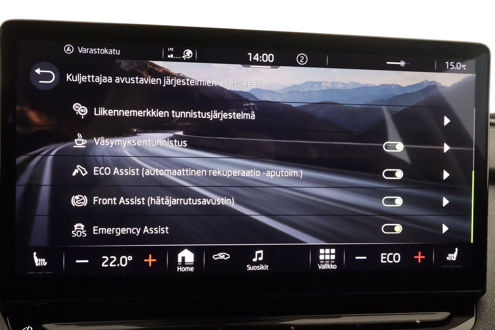Skoda Enyaq 2023 80 Style iV - | ACC | ILP | Koukku | HUD | Canton | Muistipenkki | Matrix | Travel Assist | P.kamera | Puolinahat | Keyless | Lämm. ratti | 1-om suomiauto | - KORKO VAIN 3,99 %