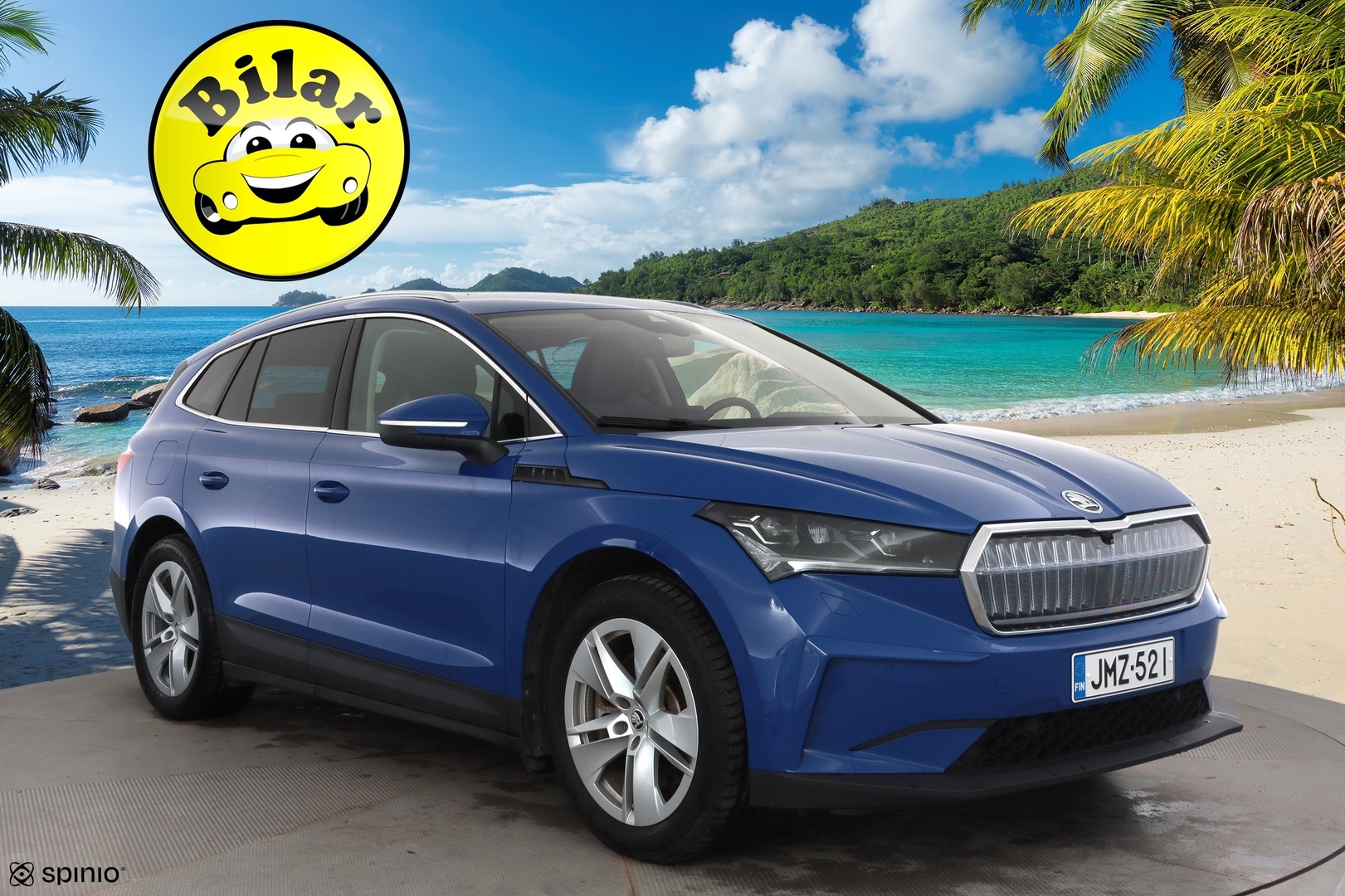 Skoda Enyaq 80 Style iV 2023, kuva 7/40