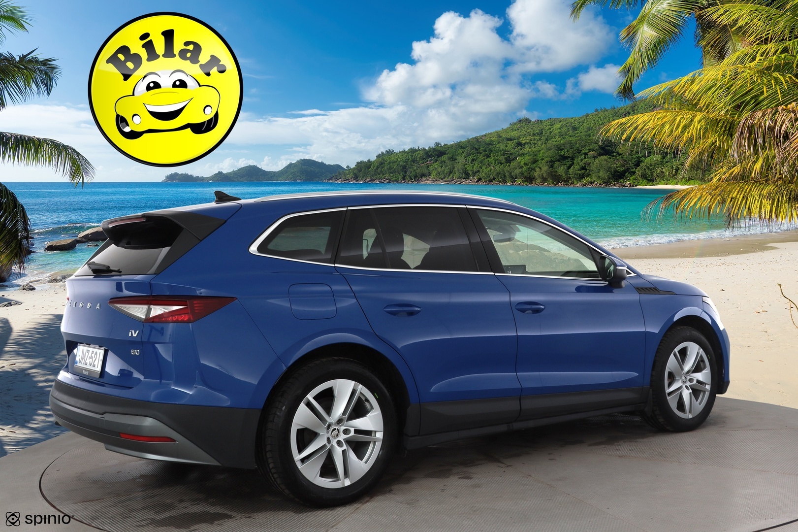 Skoda Enyaq 80 Style iV 2023, kuva 6/40