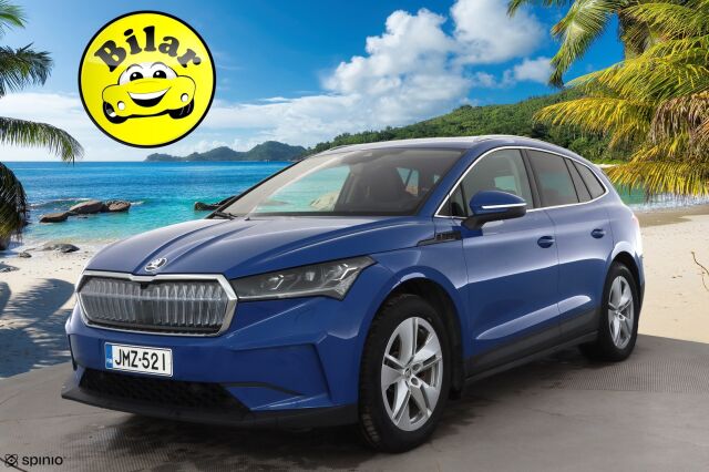 Skoda Enyaq 2023