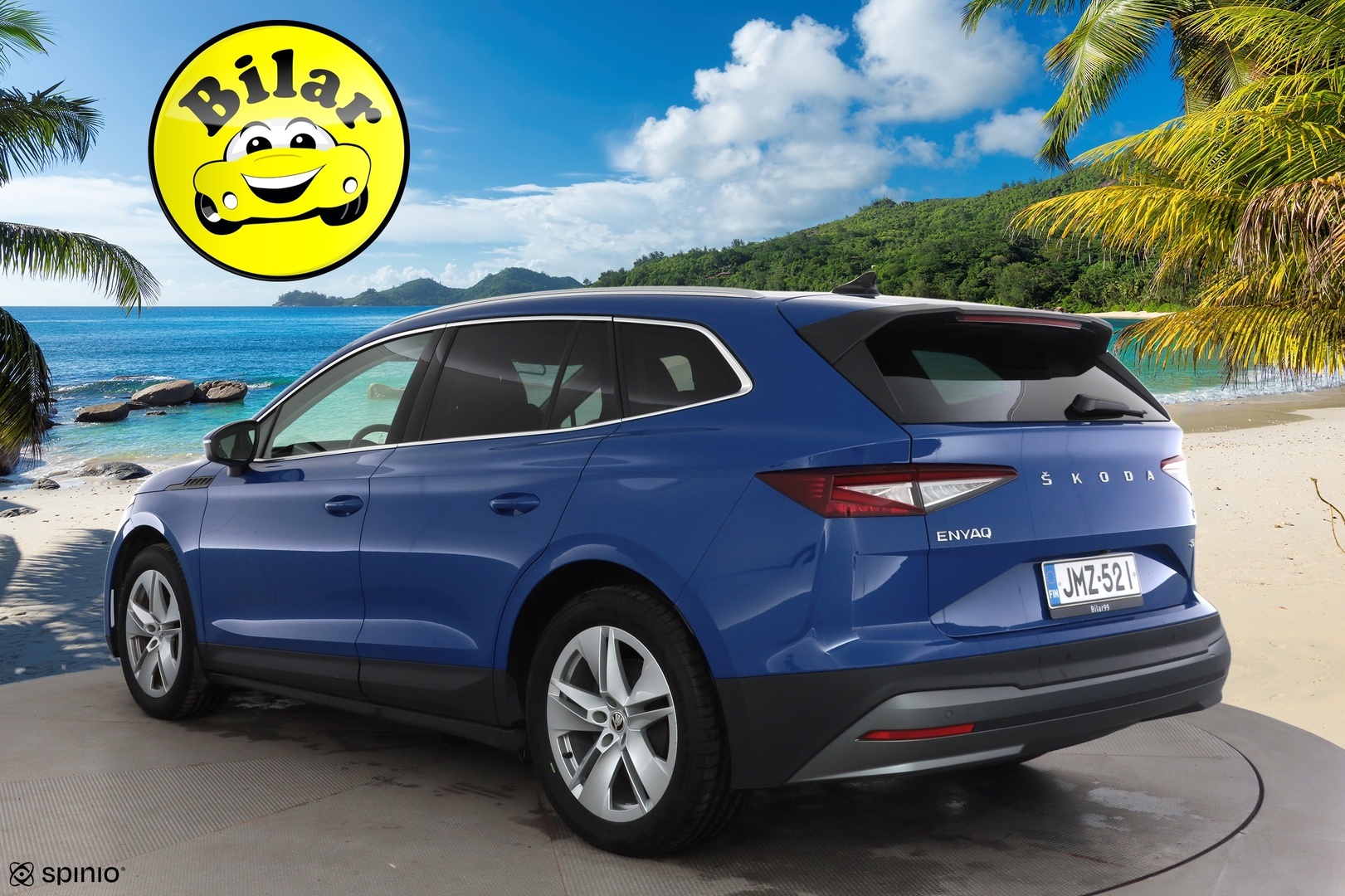 Skoda Enyaq 80 Style iV 2023, kuva 3/40