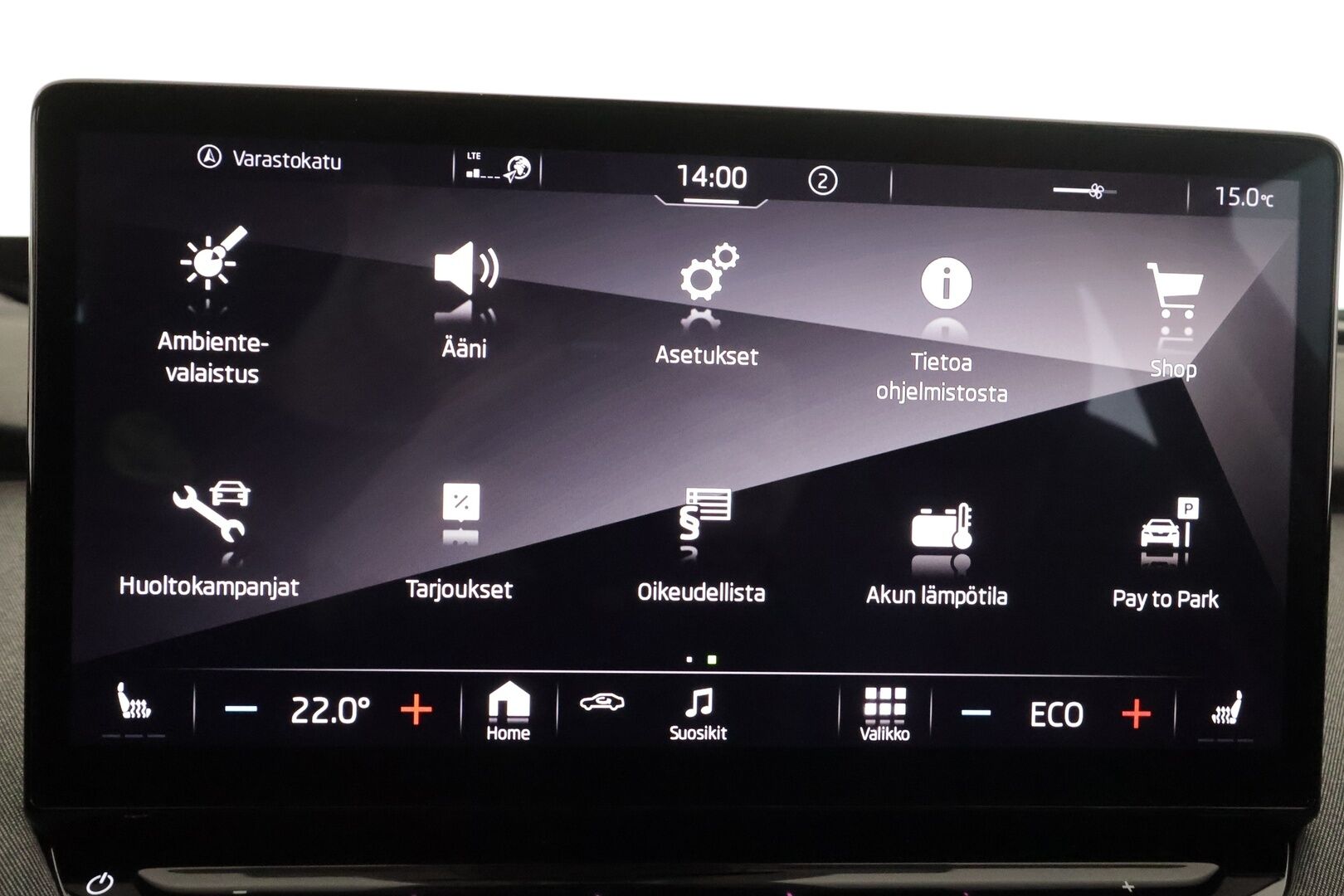 Skoda Enyaq 2023 80 Style iV - | ACC | ILP | Koukku | HUD | Canton | Muistipenkki | Matrix | Travel Assist | P.kamera | Puolinahat | Keyless | Lämm. ratti | 1-om suomiauto | - KORKO VAIN 3,99 %