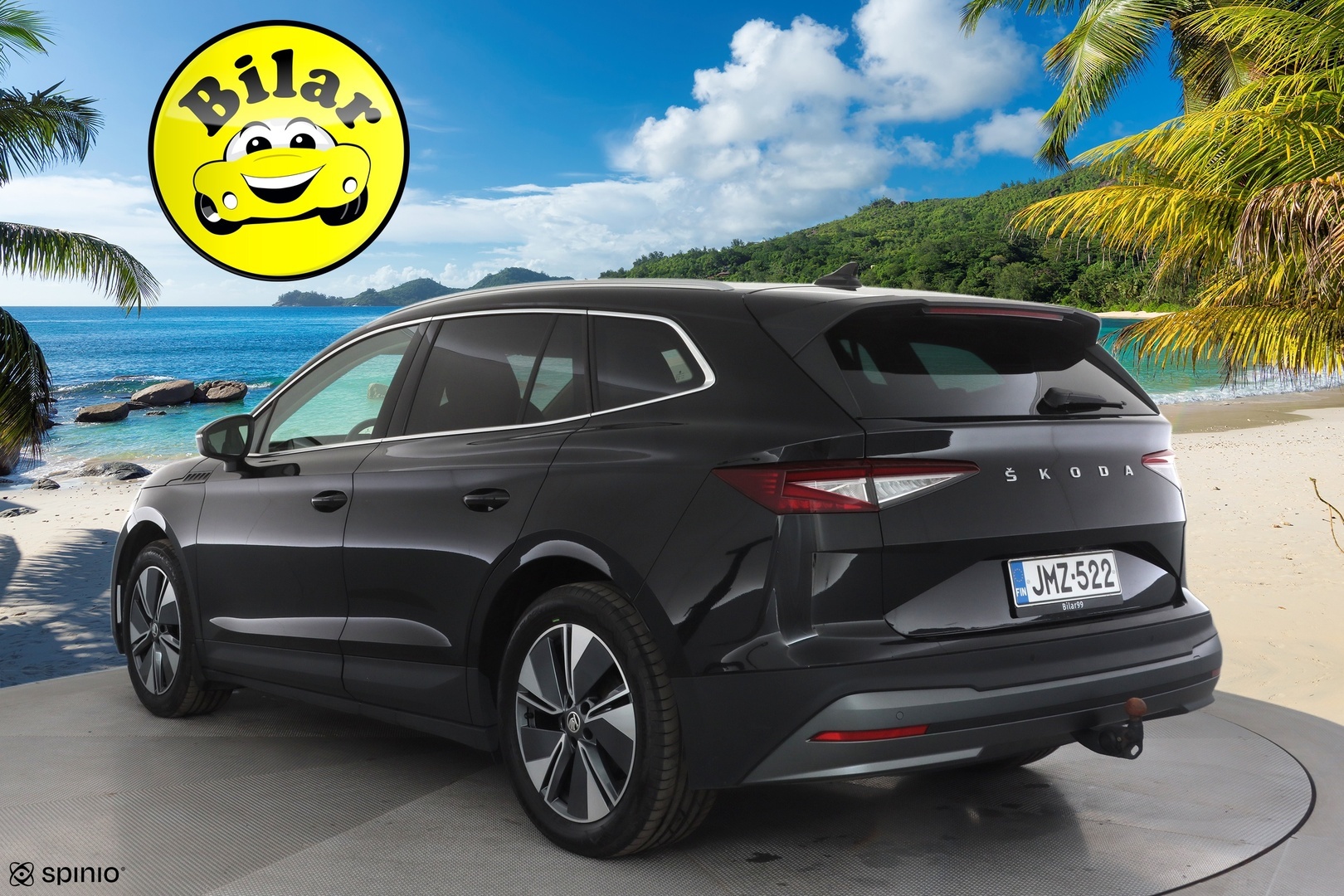 Skoda Enyaq 80 Style iV 2023, kuva 4/43