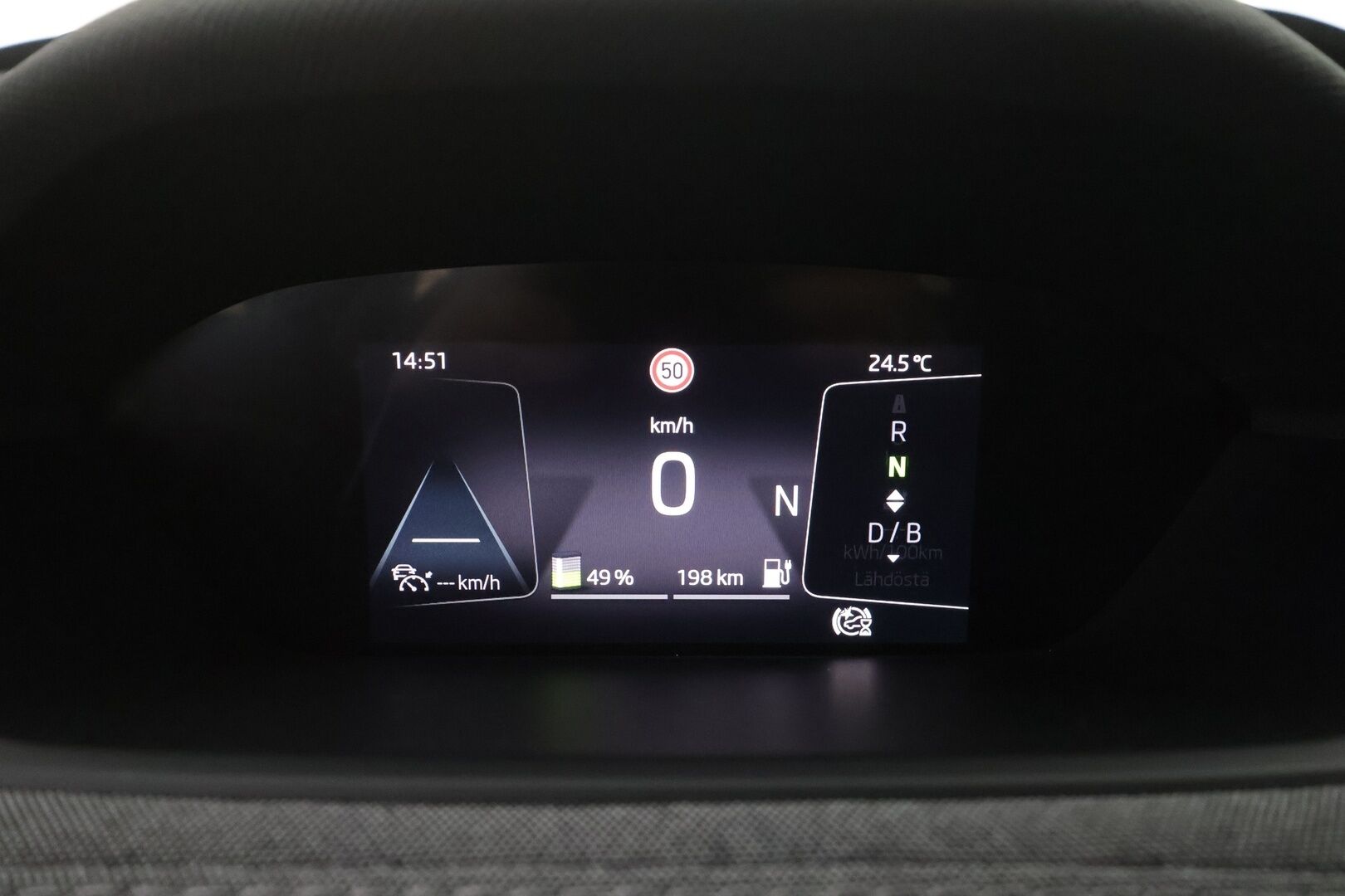 Skoda Enyaq 2023 80 Style iV - | ACC | ILP | Koukku | Skoda crystal Matrix-LED | HUD | Canton | Muistipenkki | Keyless | Puolinahat | Apple&Android | 1.Om Suomi-auto | Kahdet Renkaat |