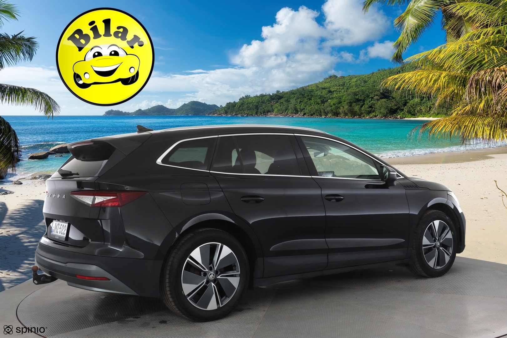 Skoda Enyaq 80 Style iV 2023, kuva 7/43
