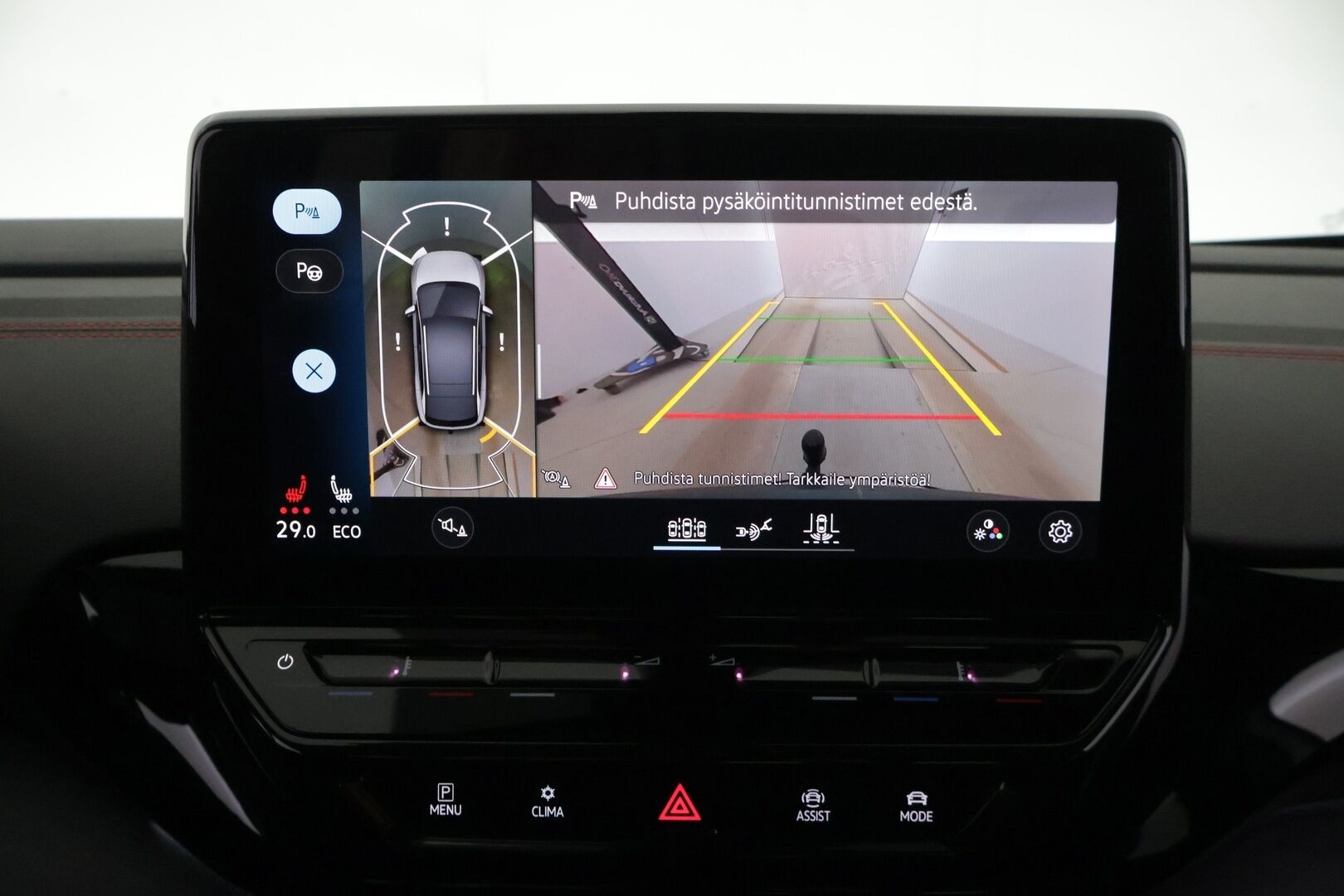 Volkswagen ID.4 2023 82kWh GTX Dual Motor AWD */ Adapt. vakkari / 360°-kamera / IQ-Lights / ILP / Navi / Keyless / Koukku / 2x renkaat /* - Kattavasti varusteltu / Ilmainen kotiintoimitus