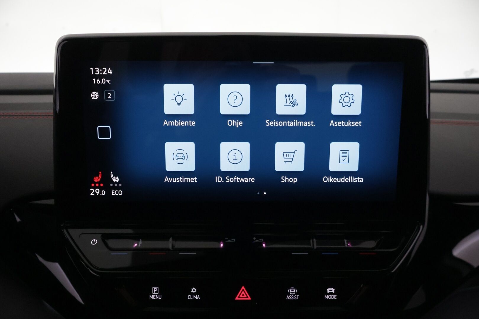 Volkswagen ID.4 2023 82kWh GTX Dual Motor AWD */ Adapt. vakkari / 360°-kamera / IQ-Lights / ILP / Navi / Keyless / Koukku / 2x renkaat /* - Kattavasti varusteltu / Ilmainen kotiintoimitus