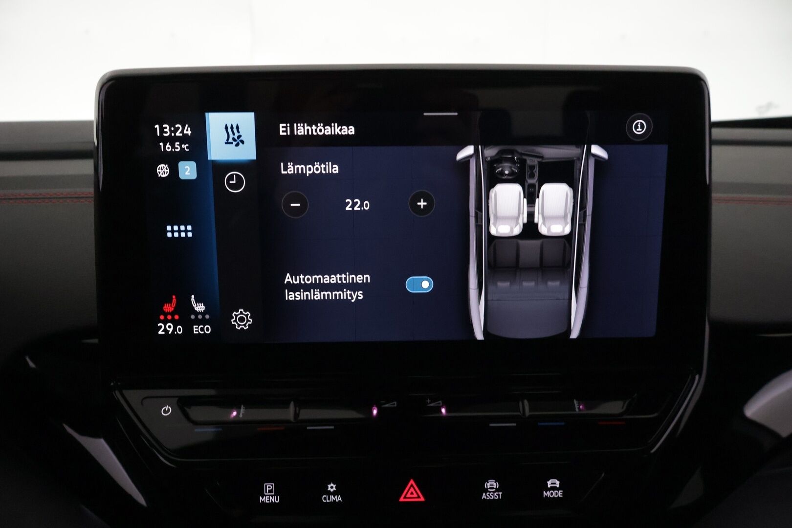 Volkswagen ID.4 2023 82kWh GTX Dual Motor AWD */ Adapt. vakkari / 360°-kamera / IQ-Lights / ILP / Navi / Keyless / Koukku / 2x renkaat /* - Kattavasti varusteltu / Ilmainen kotiintoimitus