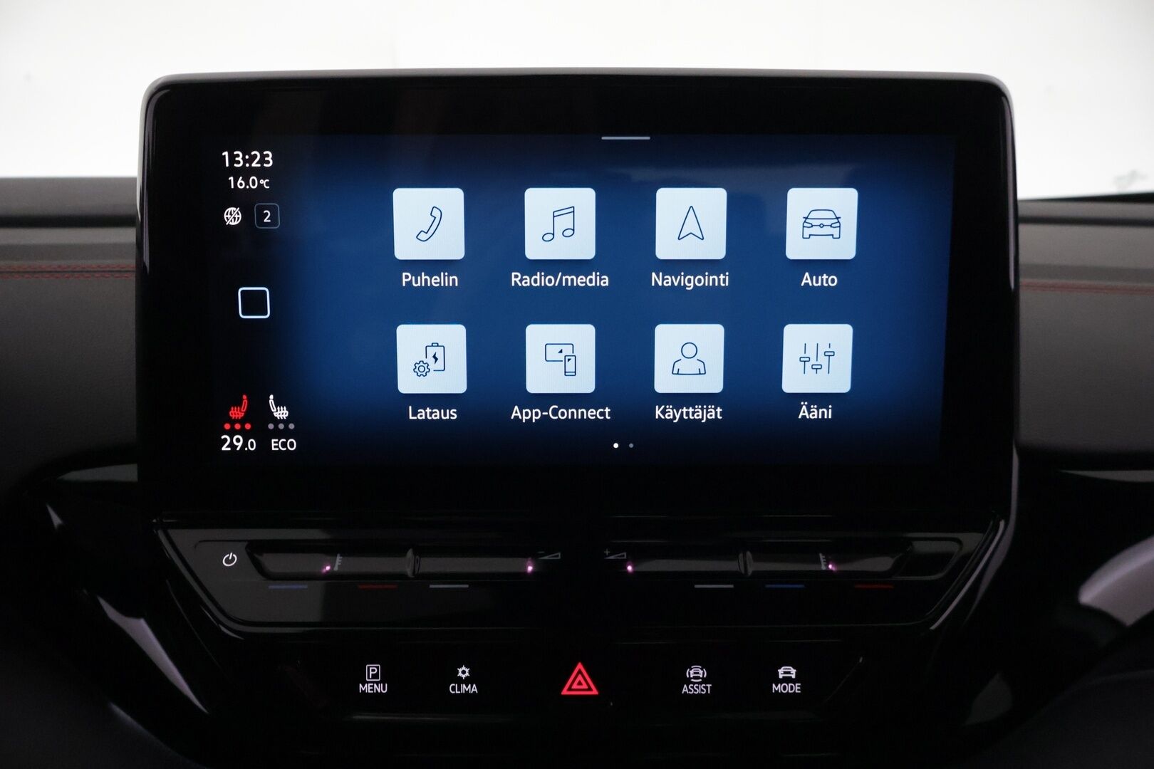 Volkswagen ID.4 2023 82kWh GTX Dual Motor AWD */ Adapt. vakkari / 360°-kamera / IQ-Lights / ILP / Navi / Keyless / Koukku / 2x renkaat /* - Kattavasti varusteltu / Ilmainen kotiintoimitus