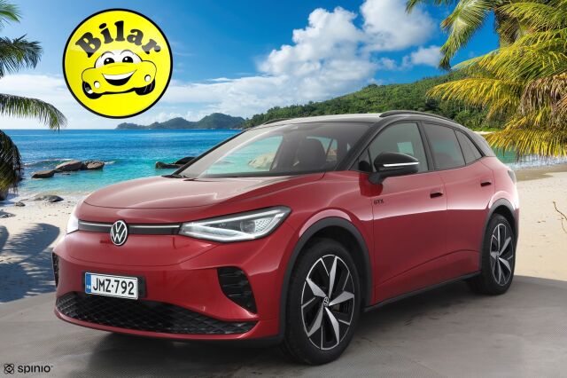 Volkswagen ID.4 2023