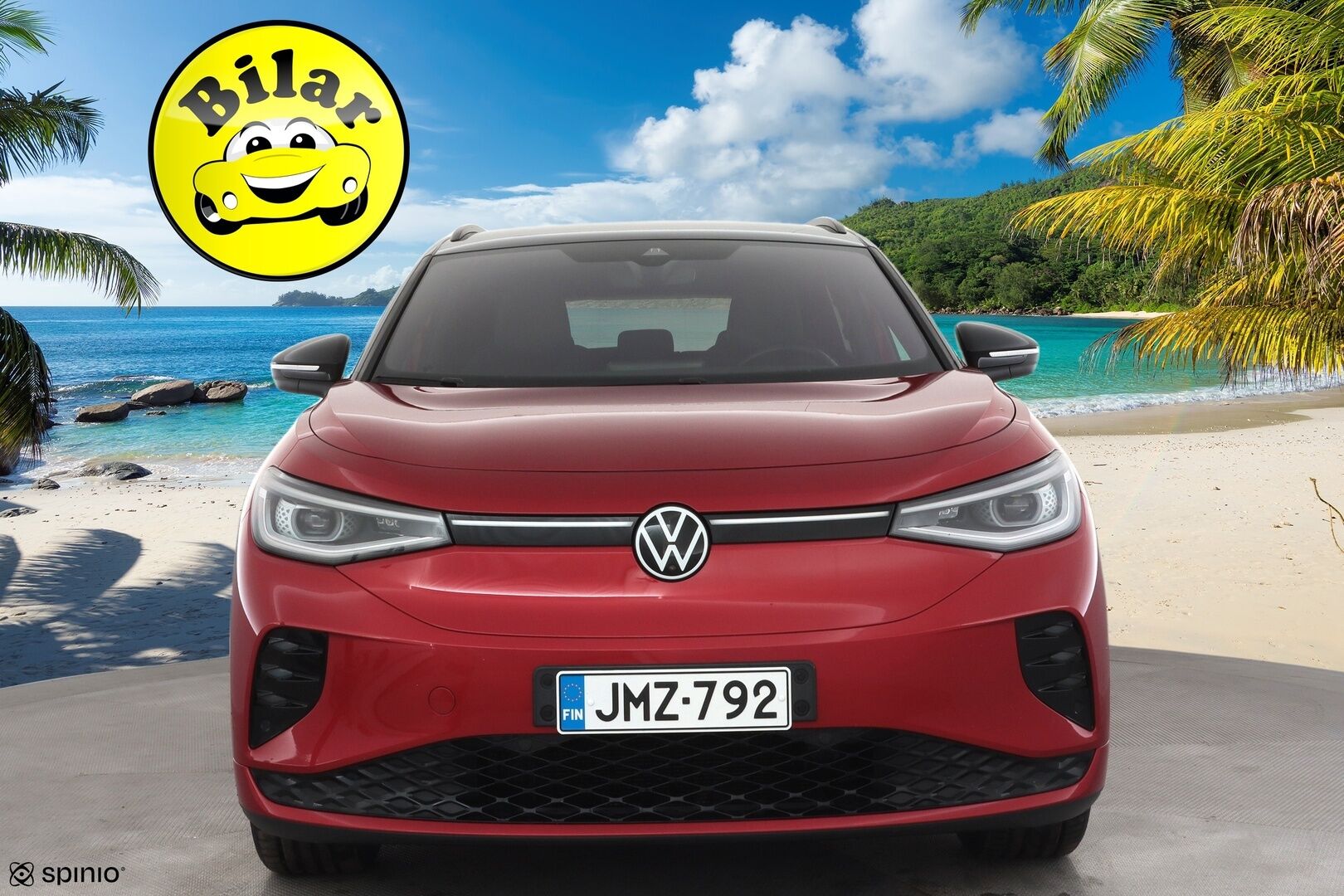 Volkswagen ID.4 2023 GTX 4MOTION Business Plus,  akku 77 kWh - | ACC | ILP | Koukku | 360° | Matrix | Keyless | Side-assist | Sähk. takaluukku | 1.om suomi-auto | 