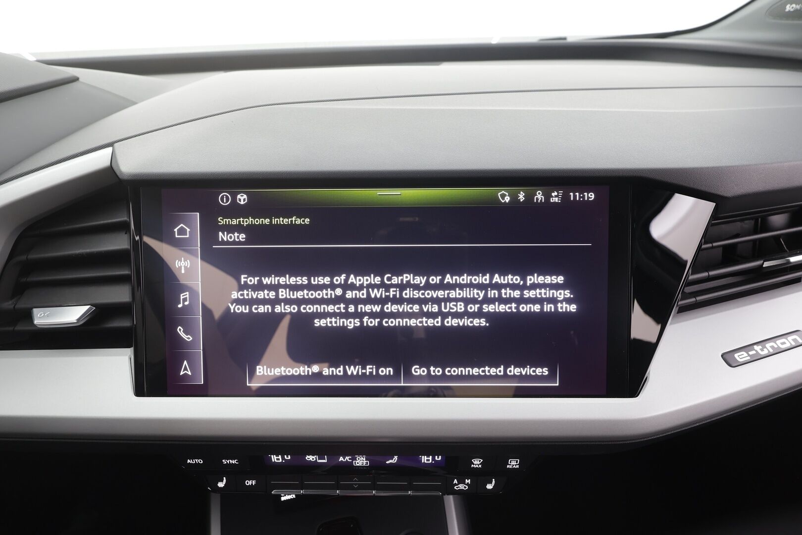 Audi Q4 e-tron 2023 40 e-tron Sportback - | ACC | ILP | SONOS | P.Kamera | Navi | Matrix-LED | Digimittari | Kaistavahti | Apple&Android | Sähköluukku | 1.Om Suomi-auto | Kahdet renkaat aluvanteilla | Merkkihuollettu | Hyvät varusteet |