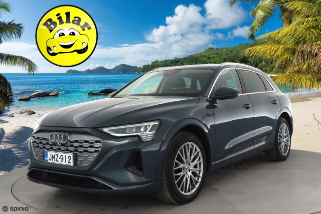 Audi Q8 e-tron 2024