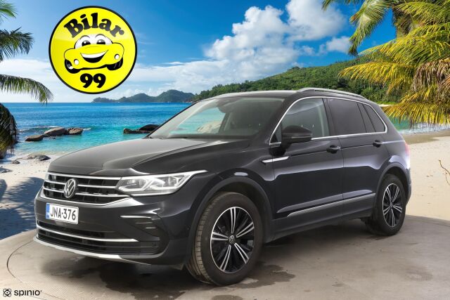 Volkswagen Tiguan 2023