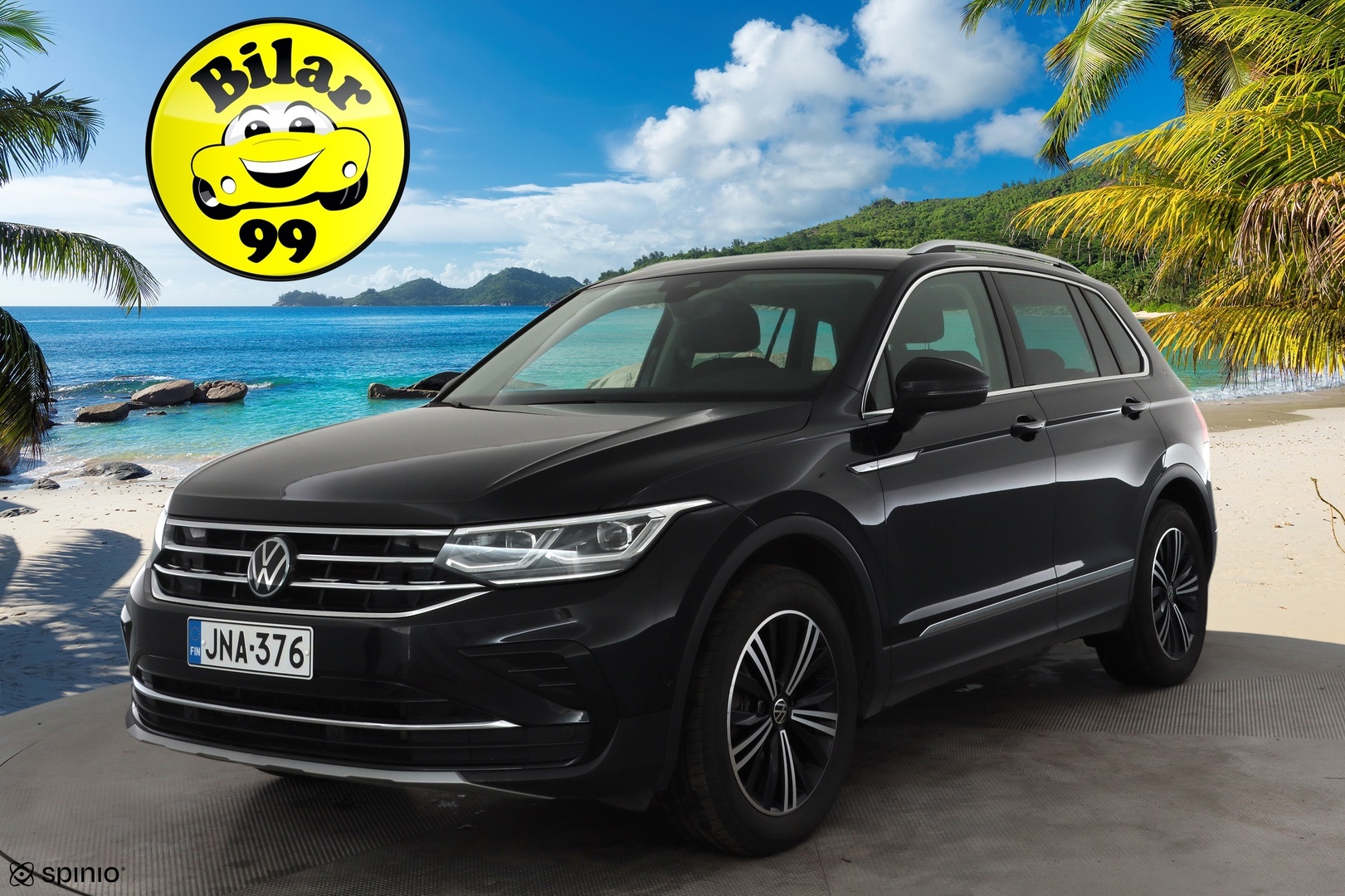 Volkswagen Tiguan 2023