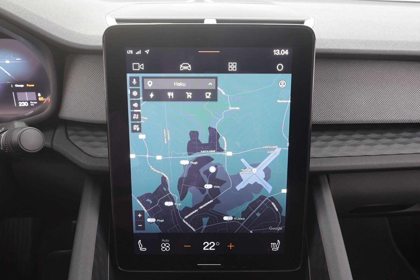 Polestar 2 2023 Standard Range Single Motor, 170kW, 69kWh - | ACC | 360 | Muistipenkki | Kaistavahti | Google Maps | HP Audio | LED | Keyless | Apple&Android | Katveavustin | 1-om Suomi-auto | Kahdet renkaat | Merkkihuollot | 2x Latauskaapelit