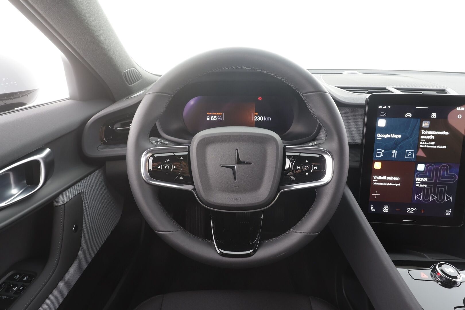 Polestar 2 2023 Standard Range Single Motor, 170kW, 69kWh - | ACC | 360 | Muistipenkki | Kaistavahti | Google Maps | HP Audio | LED | Keyless | Apple&Android | Katveavustin | 1-om Suomi-auto | Kahdet renkaat | Merkkihuollot | 2x Latauskaapelit