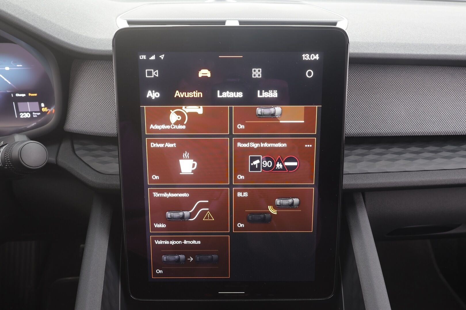 Polestar 2 2023 Standard Range Single Motor, 170kW, 69kWh - | ACC | 360 | Muistipenkki | Kaistavahti | Google Maps | HP Audio | LED | Keyless | Apple&Android | Katveavustin | 1-om Suomi-auto | Kahdet renkaat | Merkkihuollot | 2x Latauskaapelit