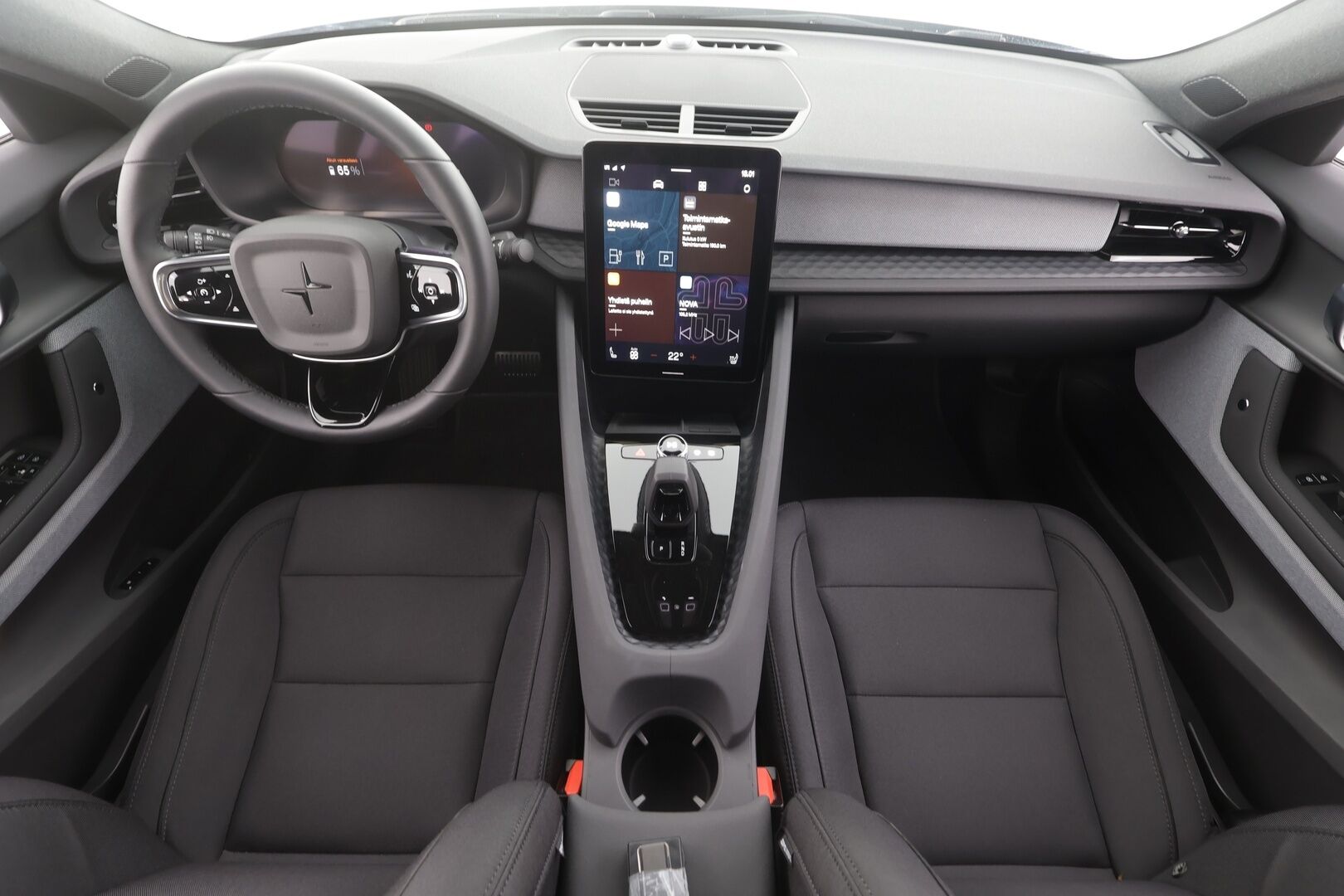 Polestar 2 2023 Standard Range Single Motor, 170kW, 69kWh - | ACC | 360 | Muistipenkki | Kaistavahti | Google Maps | HP Audio | LED | Keyless | Apple&Android | Katveavustin | 1-om Suomi-auto | Kahdet renkaat | Merkkihuollot | 2x Latauskaapelit