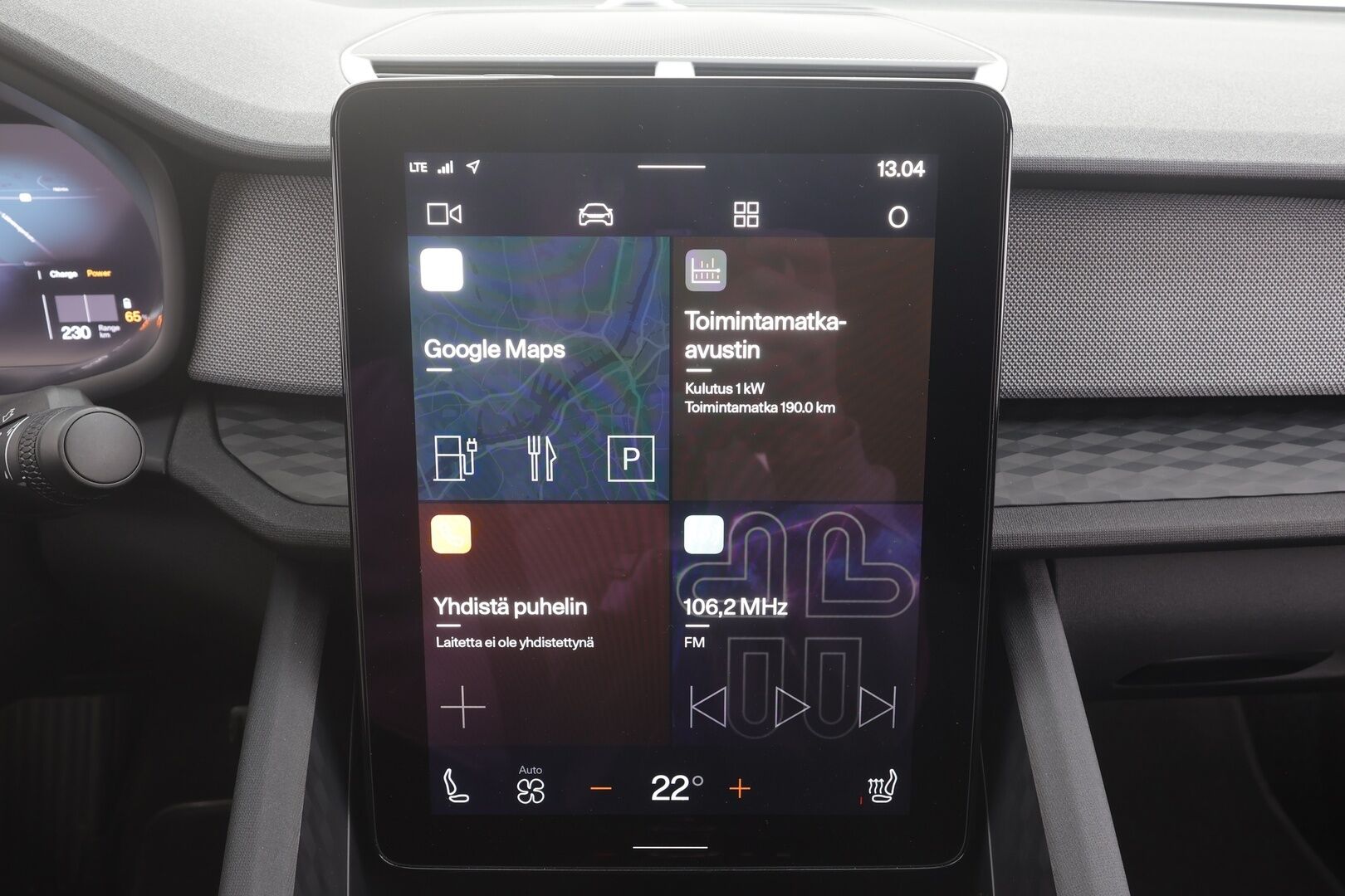 Polestar 2 2023 Standard Range Single Motor, 170kW, 69kWh - | ACC | 360 | Muistipenkki | Kaistavahti | Google Maps | HP Audio | LED | Keyless | Apple&Android | Katveavustin | 1-om Suomi-auto | Kahdet renkaat | Merkkihuollot | 2x Latauskaapelit