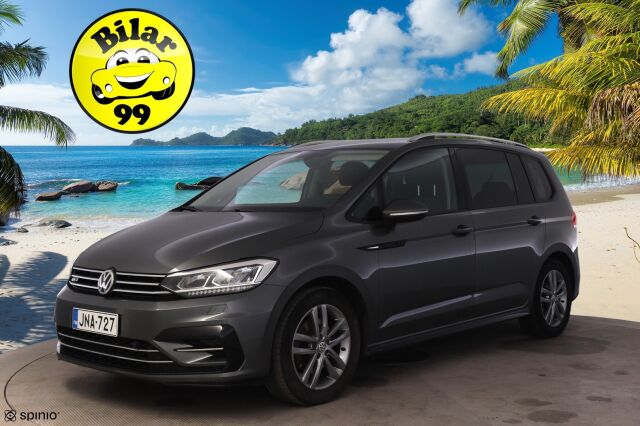 VOLKSWAGEN TOURAN 2017