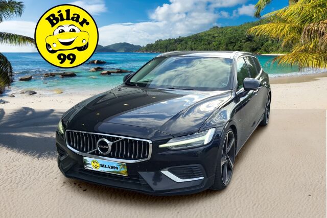 Volvo V60 2020