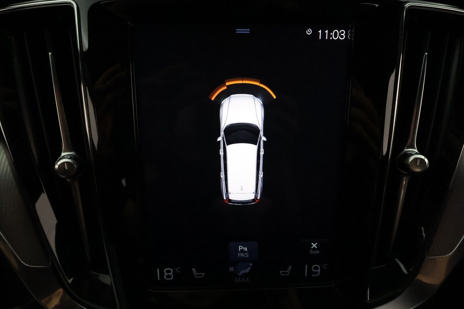 Volvo V60 2020 T8 TwE AWD R-Design aut **Adapt.vakkari / Pa-lämmitin / Sporttipenkit / Keyless / Apple&Android / VOC**