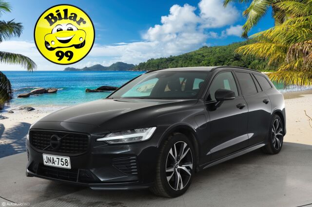 Volvo V60 2020