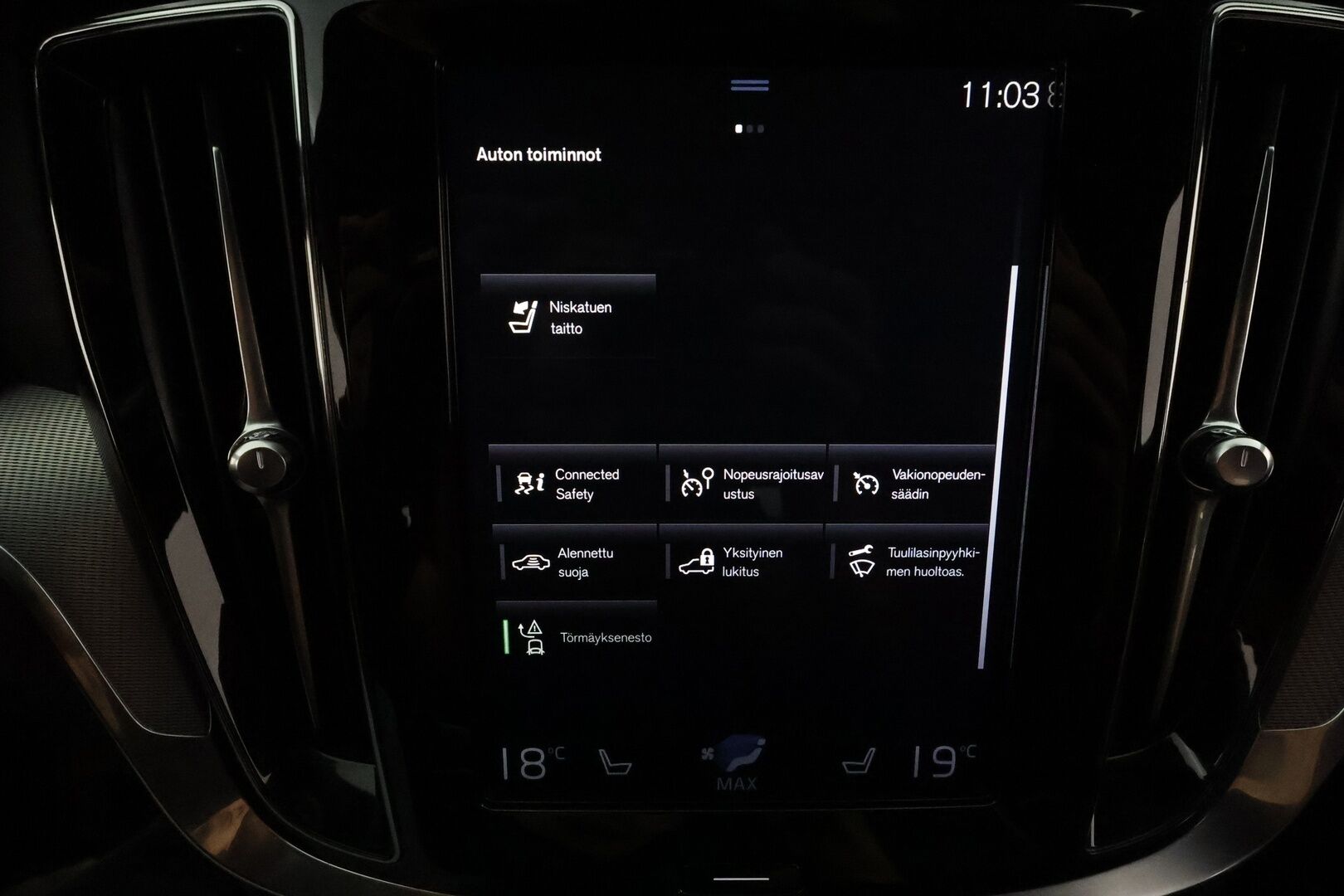 Volvo V60 2020 T8 TwE AWD R-Design aut **Adapt.vakkari / Pa-lämmitin / Sporttipenkit / Keyless / Apple&Android / VOC**
