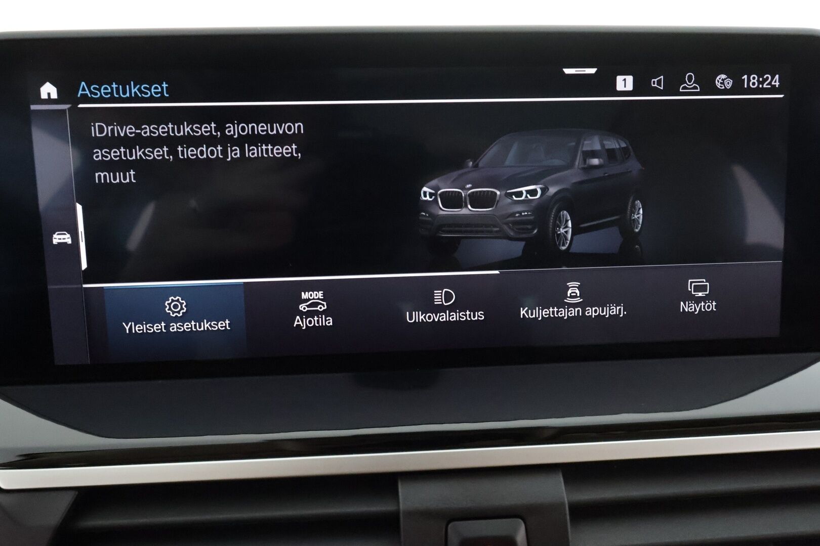 BMW X3 2020 G01 xDrive 30e A Business Luxury * Vakkari / Panorama / P.kamera / LED / Navi / Sporttipenkit / Hifi / Koukku * - Kahdet renkaat aluvanteilla - Osta nyt, maksa vasta ensi vuonna