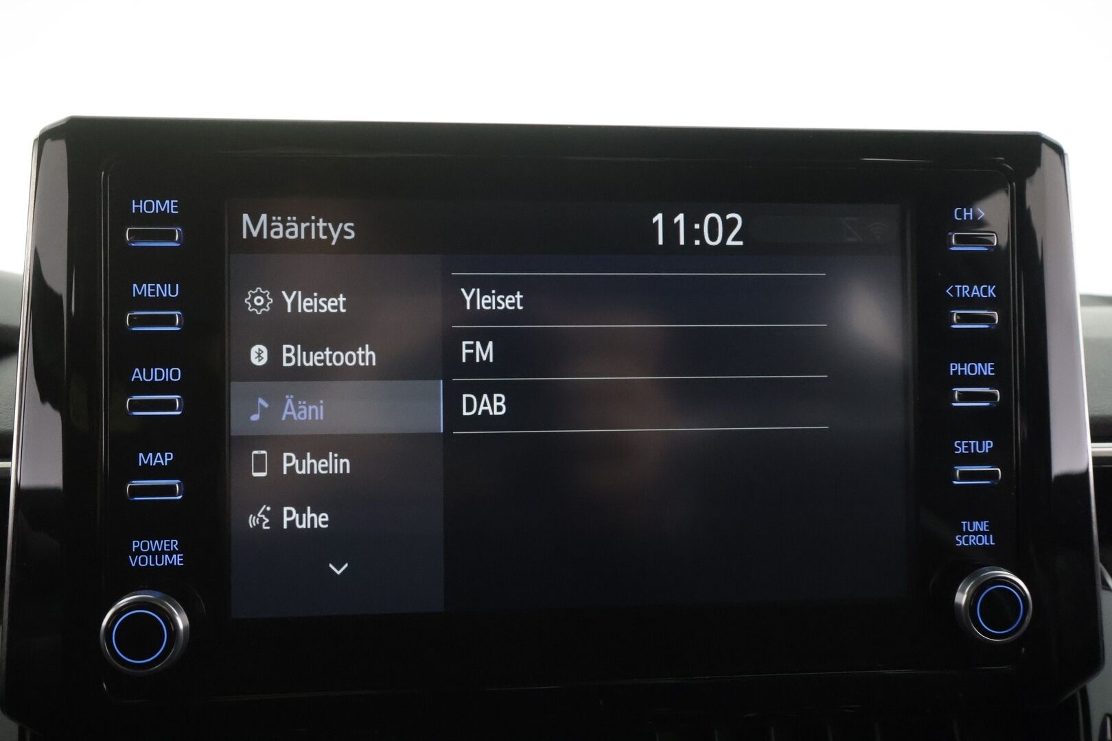 Toyota Corolla 2021 Touring Sports 1,8 Hybrid GR Sport - | ACC | Lohko | P.Kamera | Puolinahat | Ratinlämmitys | Apple&Android | Kahdet Renkaat |