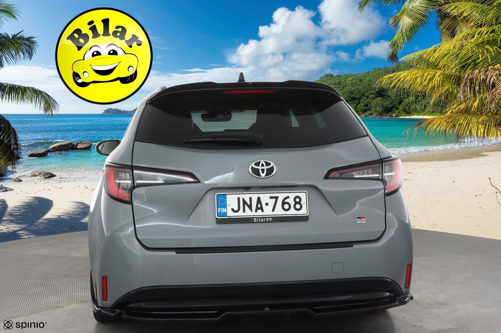 Toyota Corolla 2021 Touring Sports 1,8 Hybrid GR Sport - | ACC | Lohko | P.Kamera | Puolinahat | Ratinlämmitys | Apple&Android | Kahdet Renkaat |
