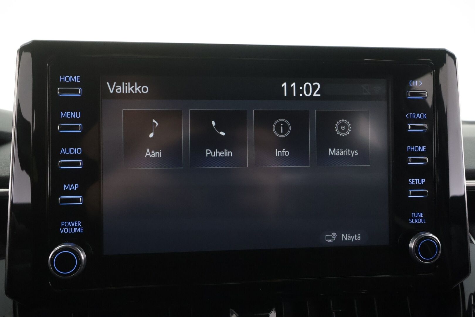 Toyota Corolla 2021 Touring Sports 1,8 Hybrid GR Sport - | ACC | Lohko | P.Kamera | Puolinahat | Ratinlämmitys | Apple&Android | Kahdet Renkaat |