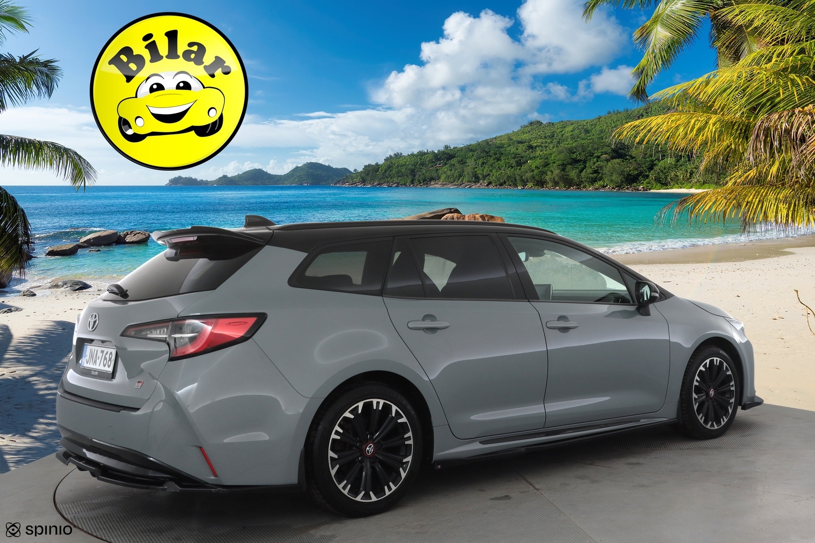 Toyota Corolla 2021, kuva 7/33
