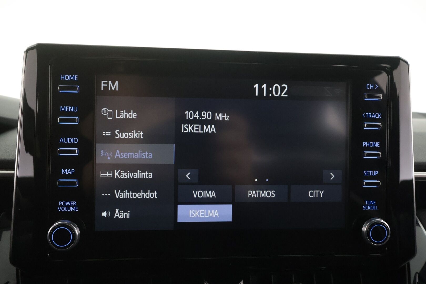 Toyota Corolla 2021 Touring Sports 1,8 Hybrid GR Sport - | ACC | Lohko | P.Kamera | Puolinahat | Ratinlämmitys | Apple&Android | Kahdet Renkaat |