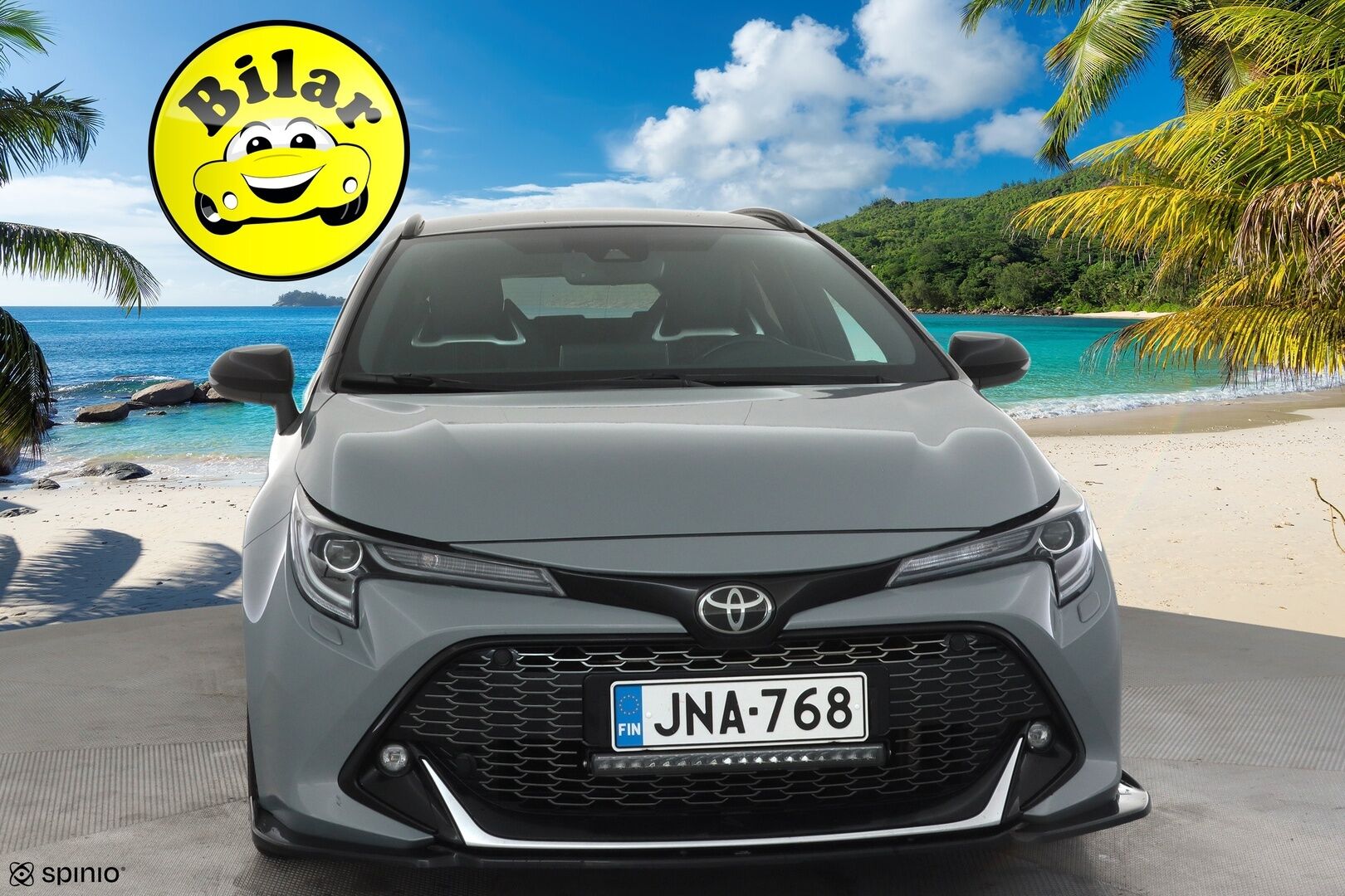 Toyota Corolla 2021 Touring Sports 1,8 Hybrid GR Sport - | ACC | Lohko | P.Kamera | Puolinahat | Ratinlämmitys | Apple&Android | Kahdet Renkaat |