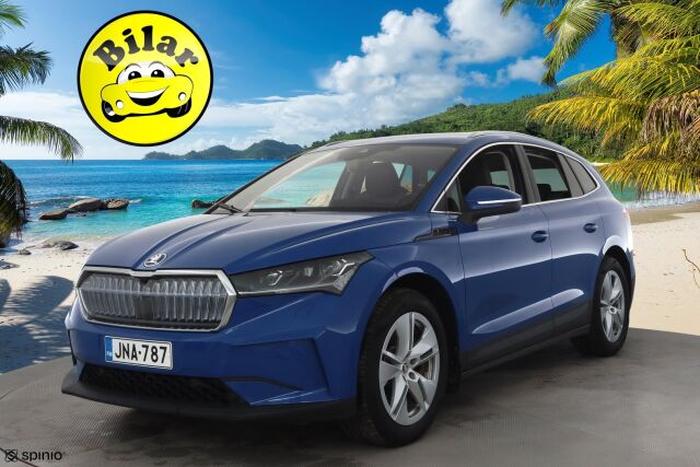 Skoda Enyaq 2023